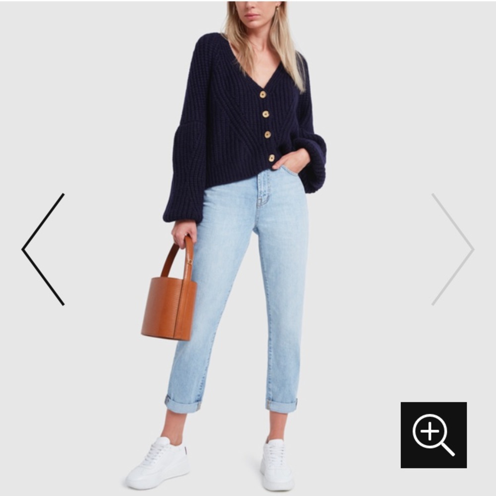 Madewell the perfect vintage jean
